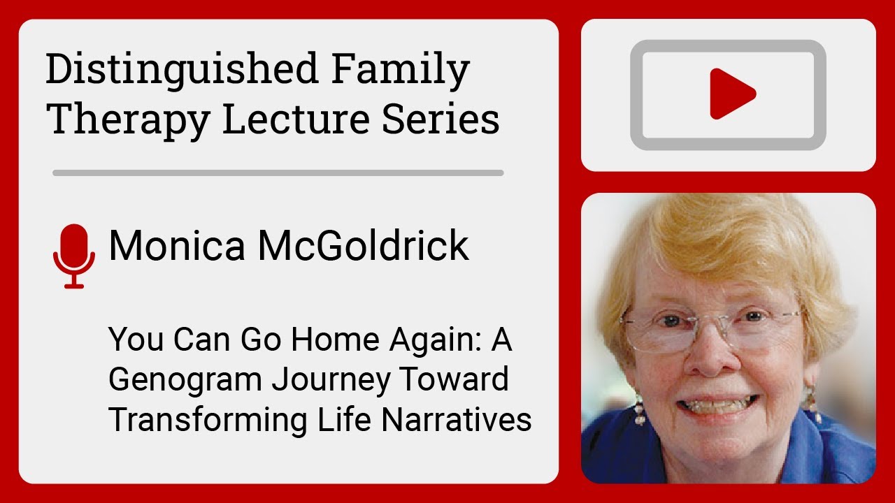 You Can Go Home Again: A Genogram Journey Toward Transforming Life Narratives | Monica McGoldrick