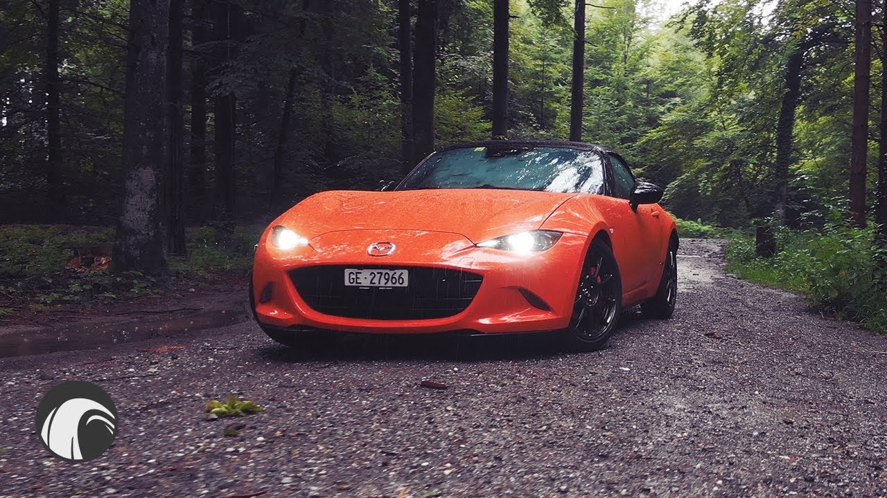 Ist der Mazda MX-5 wirklich ein Sportwagen? // Review