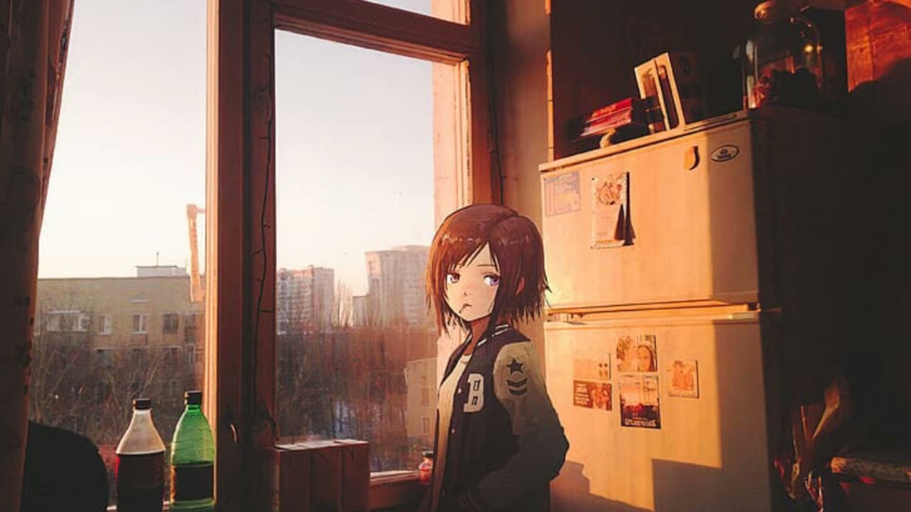 Yakui The Maid - July (Slowed & Reverb)