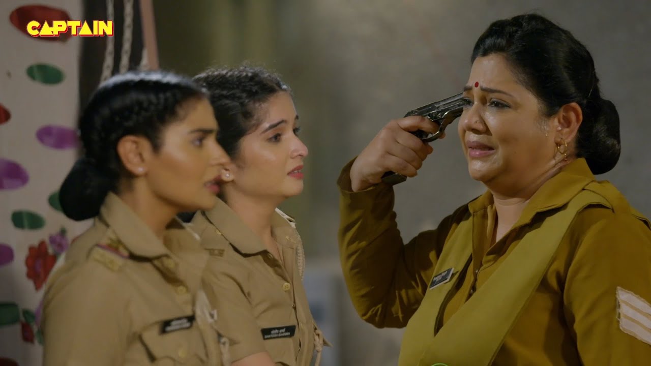 Pushpa Ji अपनी जान देकर बचाएंगी Karishma Singh की जान || Maddam Sir Ep.340