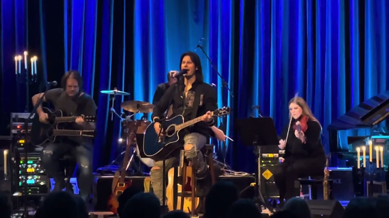 Bounce Unplugged | I‘d die for you | 08.02.2025 | Bon Jovi Tribute