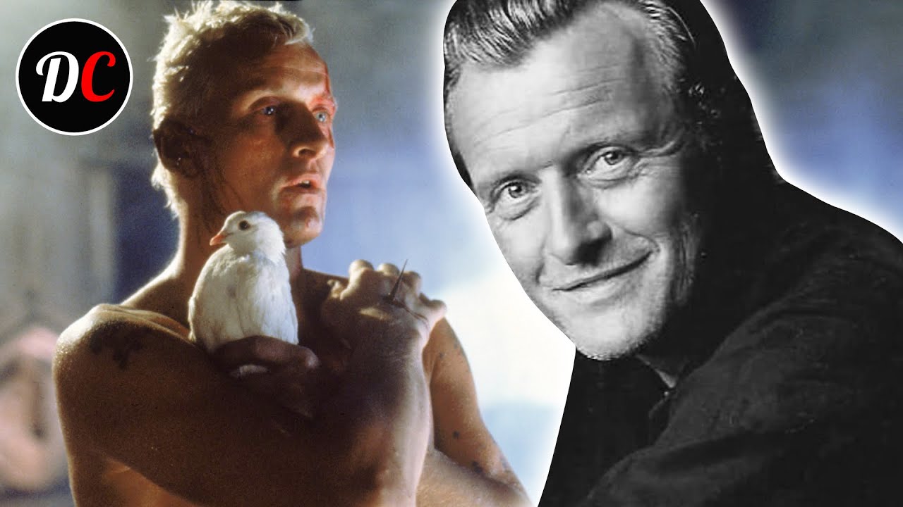 Rutger Hauer - zmarł legendarny Roy Batty z Łowcy androidów!