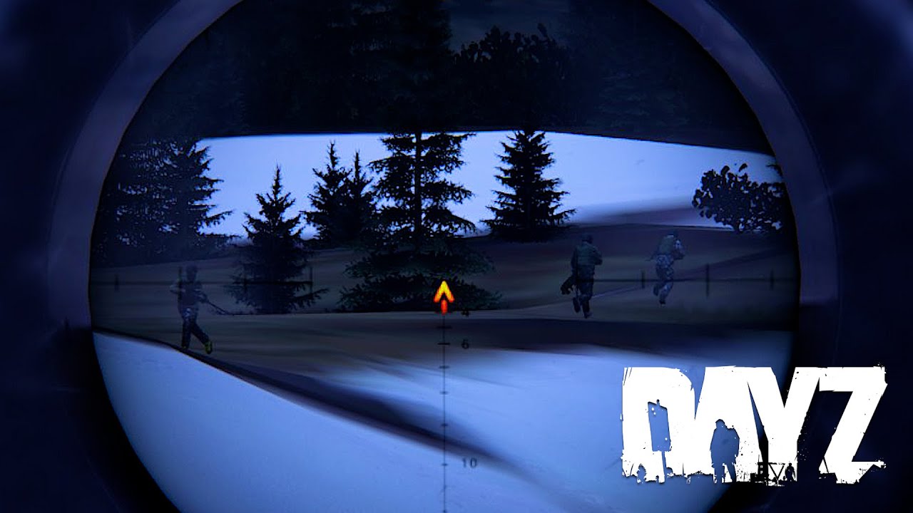 Histoires de DayZ #81 PRIS POUR CIBLE