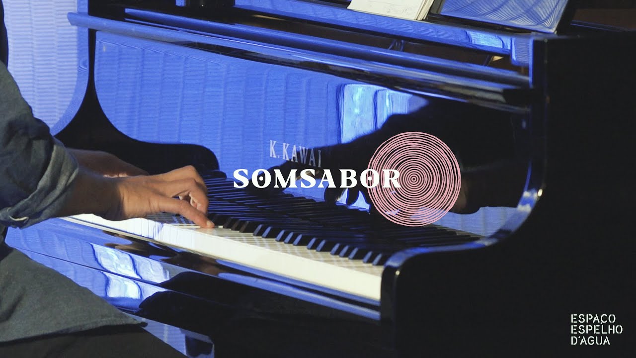 Gonçalo Sousa convida Pedro Limpo e Diogo Santos - Maria (ao vivo no SomSabor)