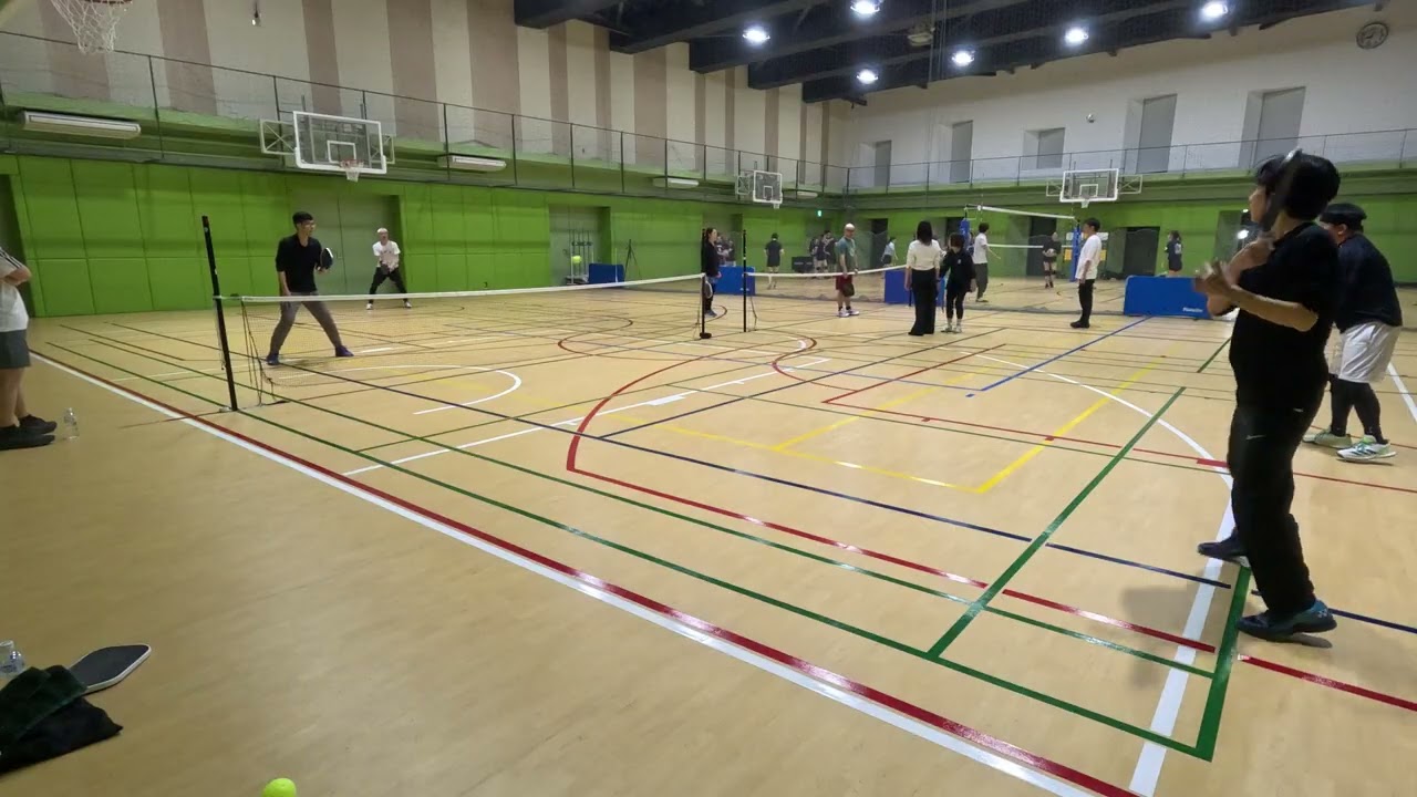 26:02:02 Mon 02 Tokyo Tamagawa pickleball
