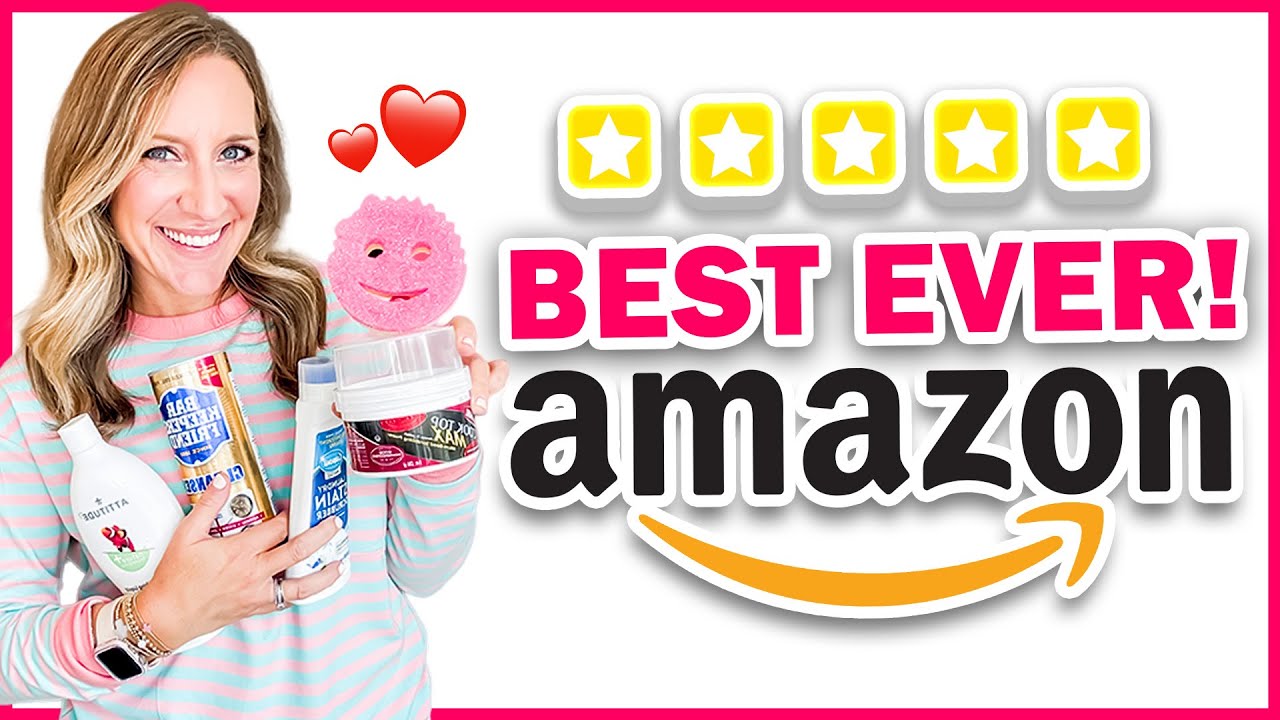The BEST Cleaning Products for the Home!  Time Saving and Practical Must Haves.