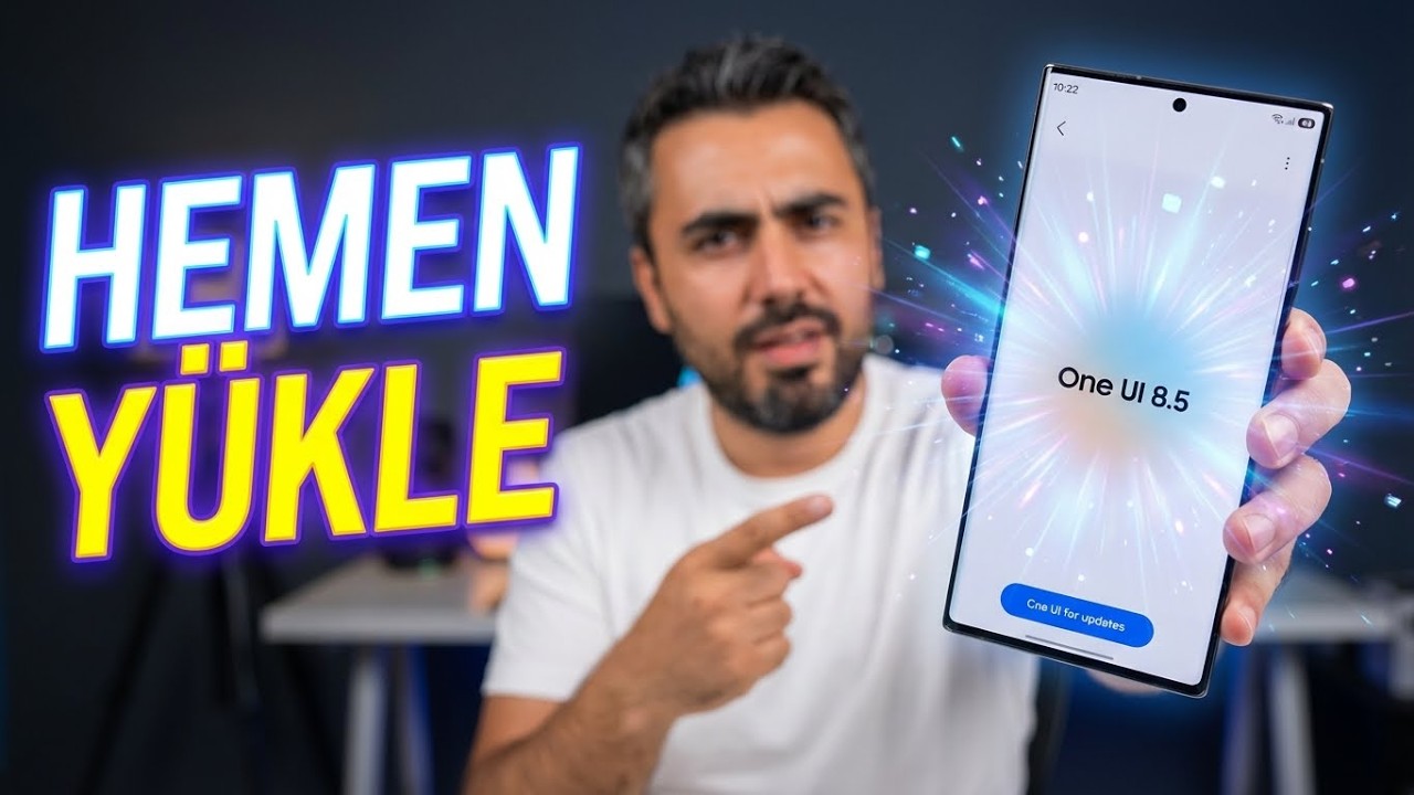 Samsung One UI 8.5 Yeni Uygulamaları Sen de Dene