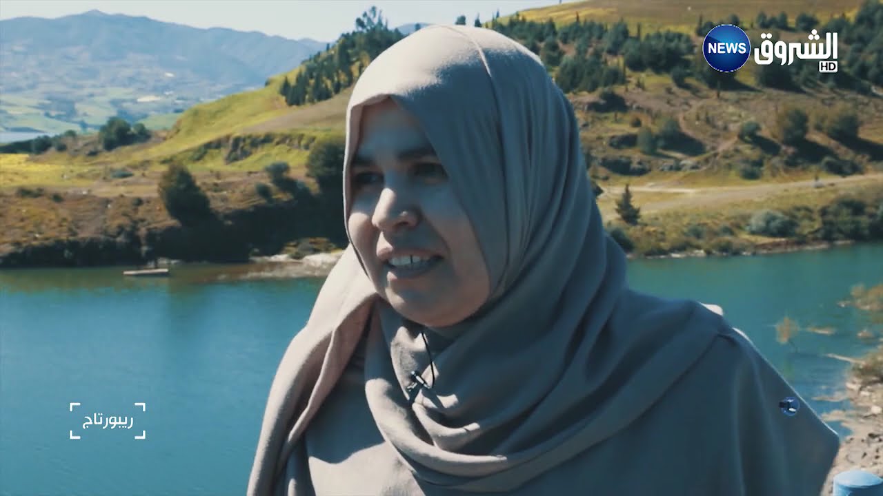 سد بوكردان .. ثروة تيبازة ريبورتاج لـ عبد الهادي خربوش