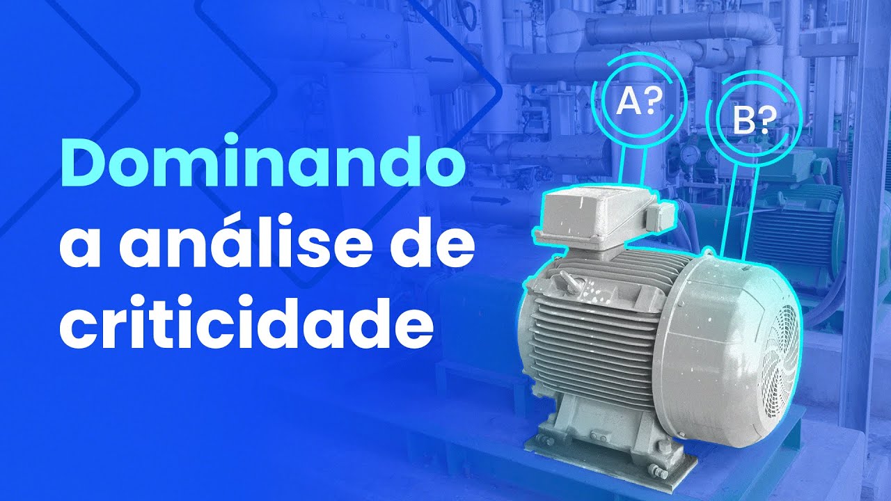 Matriz de criticidade de equipamentos para manutenção