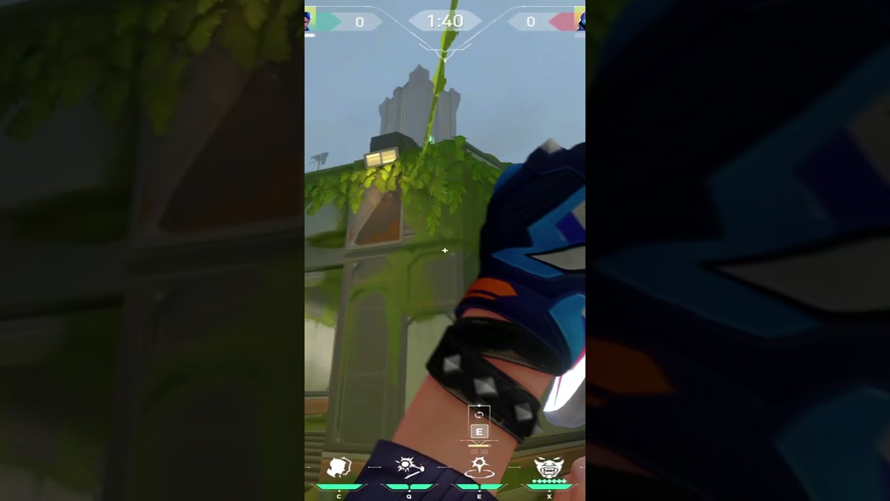 Best Yoru flash on Fracture Pt. 32