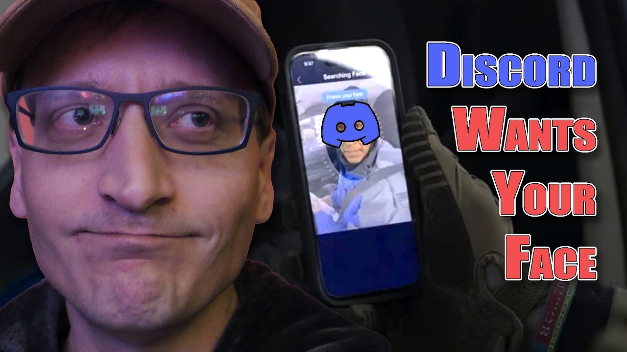 Lawyer reviews Discord Dispute terms after ID & Face Scan announcement