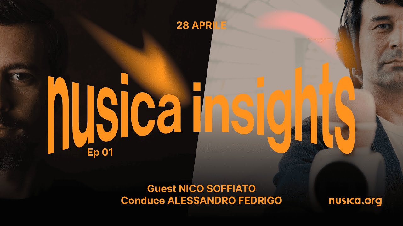 1° nusica Insights: conversazioni sulla musica di oggi