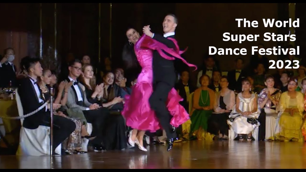 Stas Portanenko & Nataliya Kolyada | Quickstep | The World Super Stars 2023