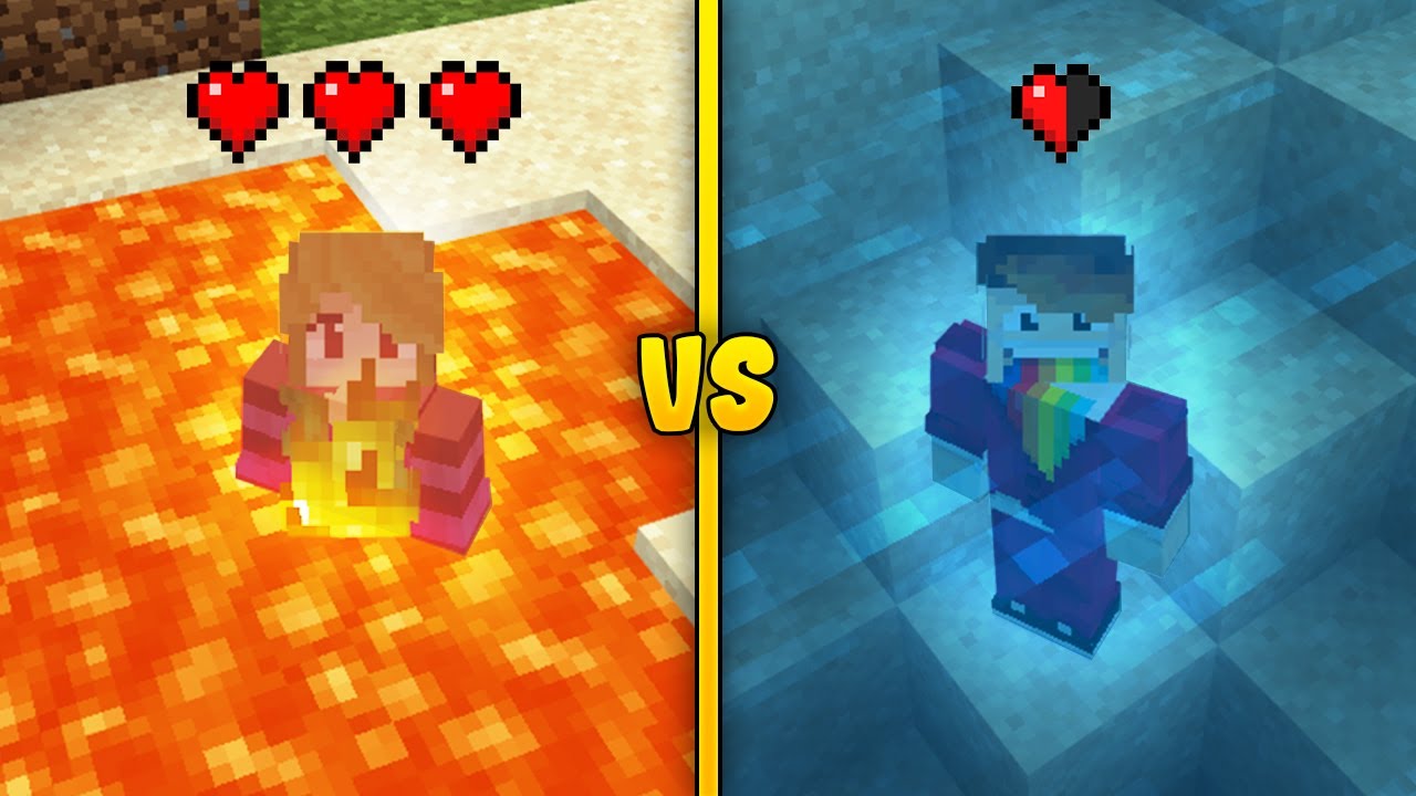 KTO PIERWSZY ZGINIE? - Minecraft Challenge | CZOKLET VS GAENALI