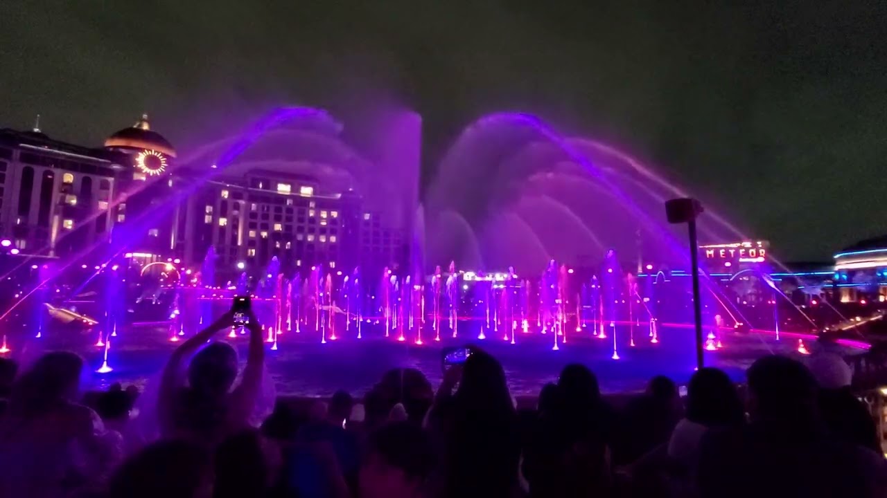 Video from my epic universe trip. For private use. 