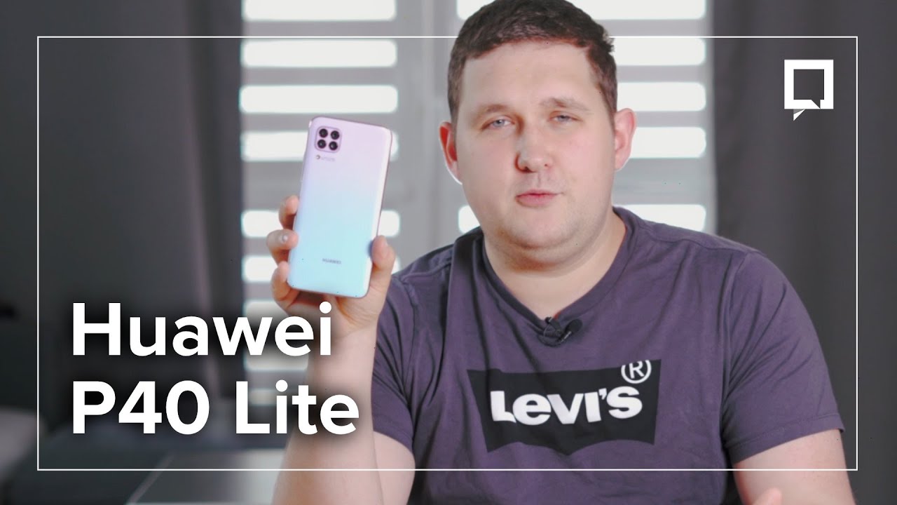 HUAWEI P40 Lite - recenzja po miesiącu