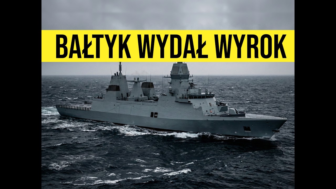 Czy Bałtyk to pułapka? Prawda o Programie Miecznik.
