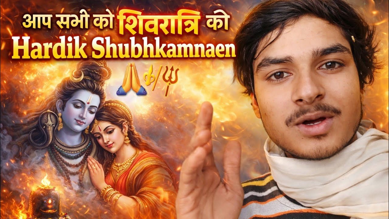 Day (47/365) महाशिवरात्रि💥की हार्दिक शुभकामनाएं || ‎⁨@Shivamkantminiblogs⁩  #viral #vlog #video 