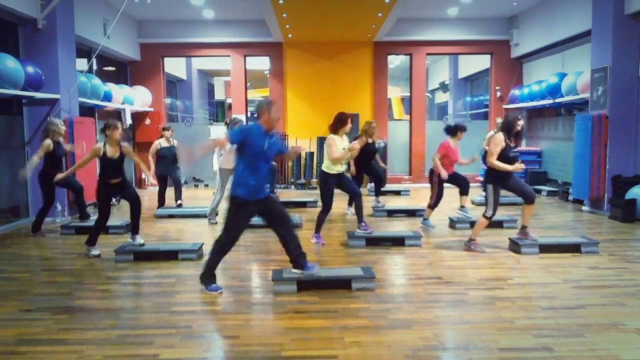 I Was Made For Lovin' You (Dr. Kucho! Rework) - Kiss - 135 B.P.M. - Step Choreography - 20/11/2014.