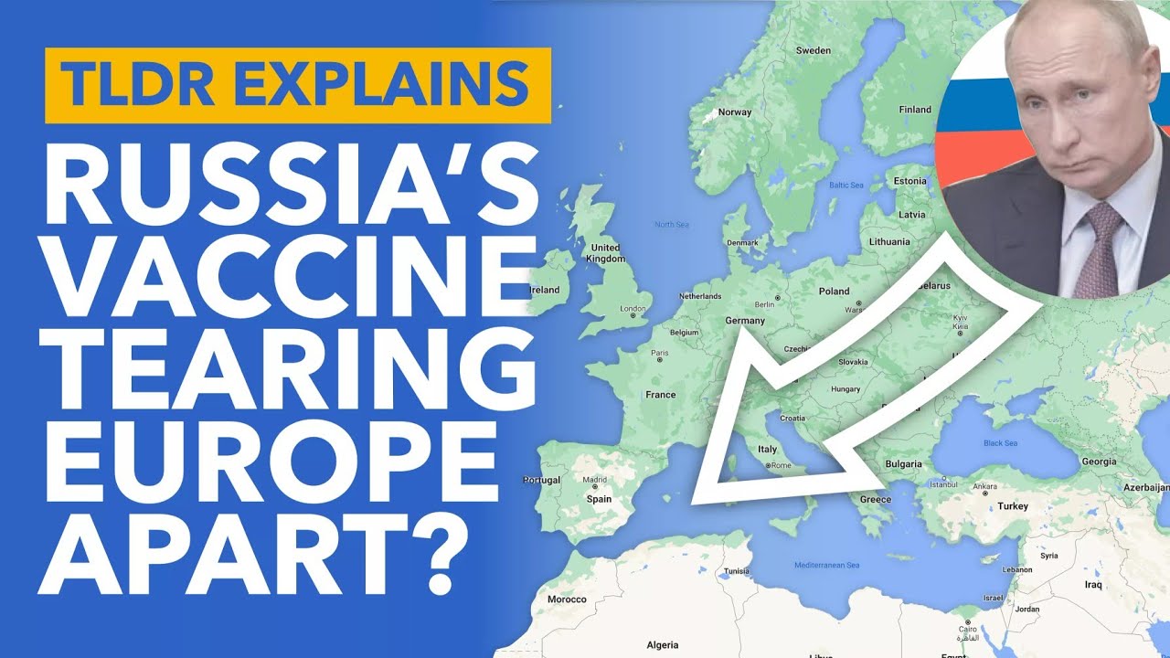 How Russia's Vaccine Tore Slovakia's Government Apart: Russia's Ulterior Motive? - TLDR News
