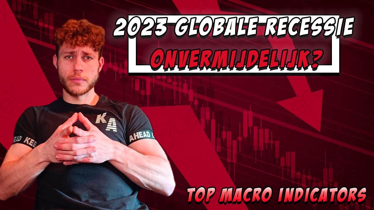 2023 WERELDWIJDE RECESSIE: Profiteer Hiervan 10K naar 100K (Technische Analyse)