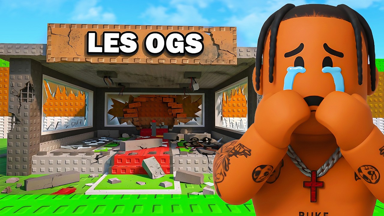 On s'est fait VOLER notre BASE TOP 10 MONDIAL... 💔 (la fin des OGs)