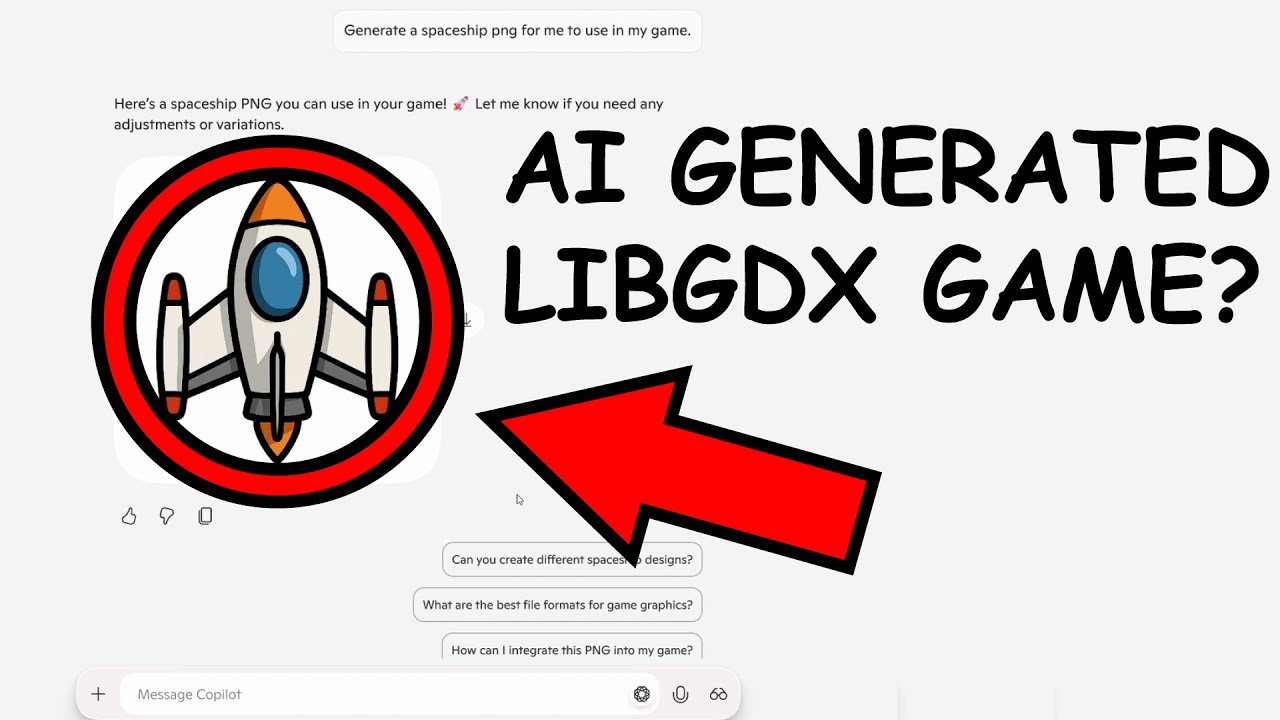 libGDX Jam June 2025 Trailer