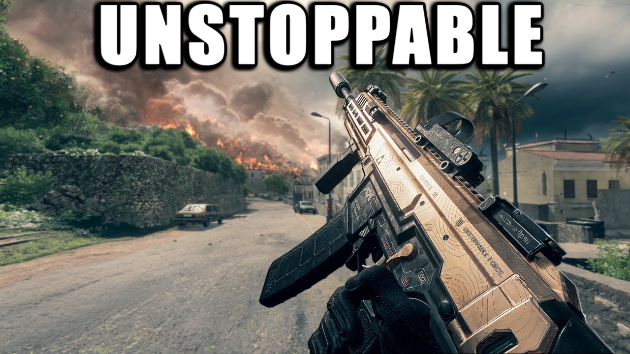 UNSTOPPABLE FORCE  63-6 Close Range AR | M433 | Battlefield 6