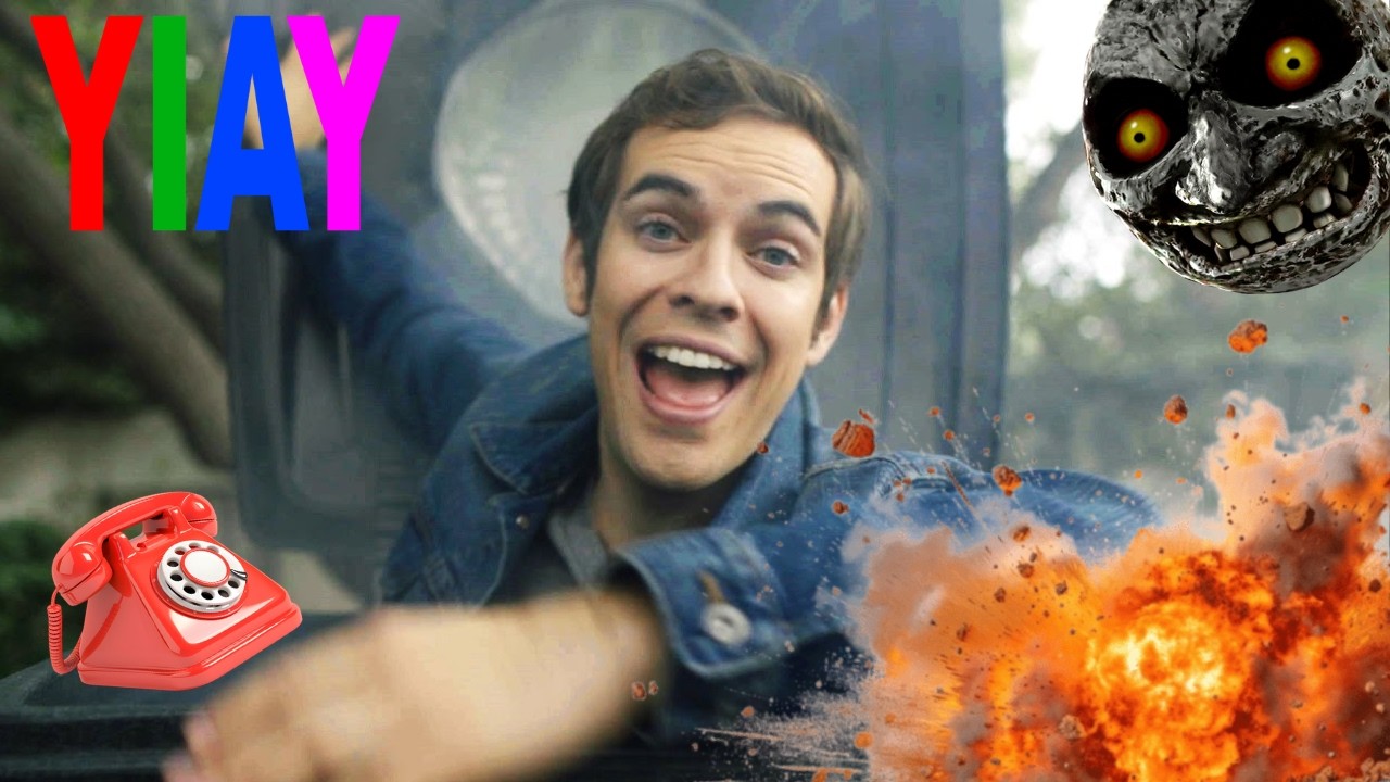 A VERY CENSORED YIAY #YIAYhost