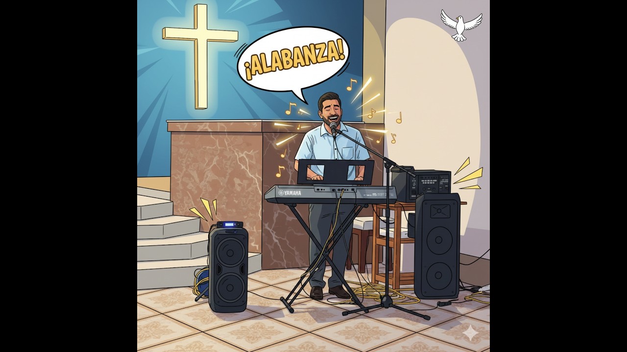 Adoracion Cristiana - Quiero levantar a ti mis manos