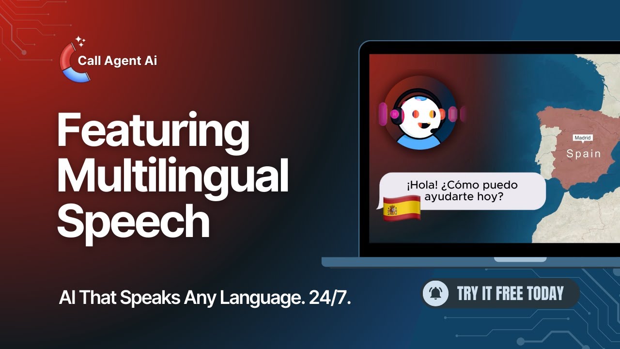 🌍 Speak Every Customer&rsquo;s Language with Call Agent Ai!