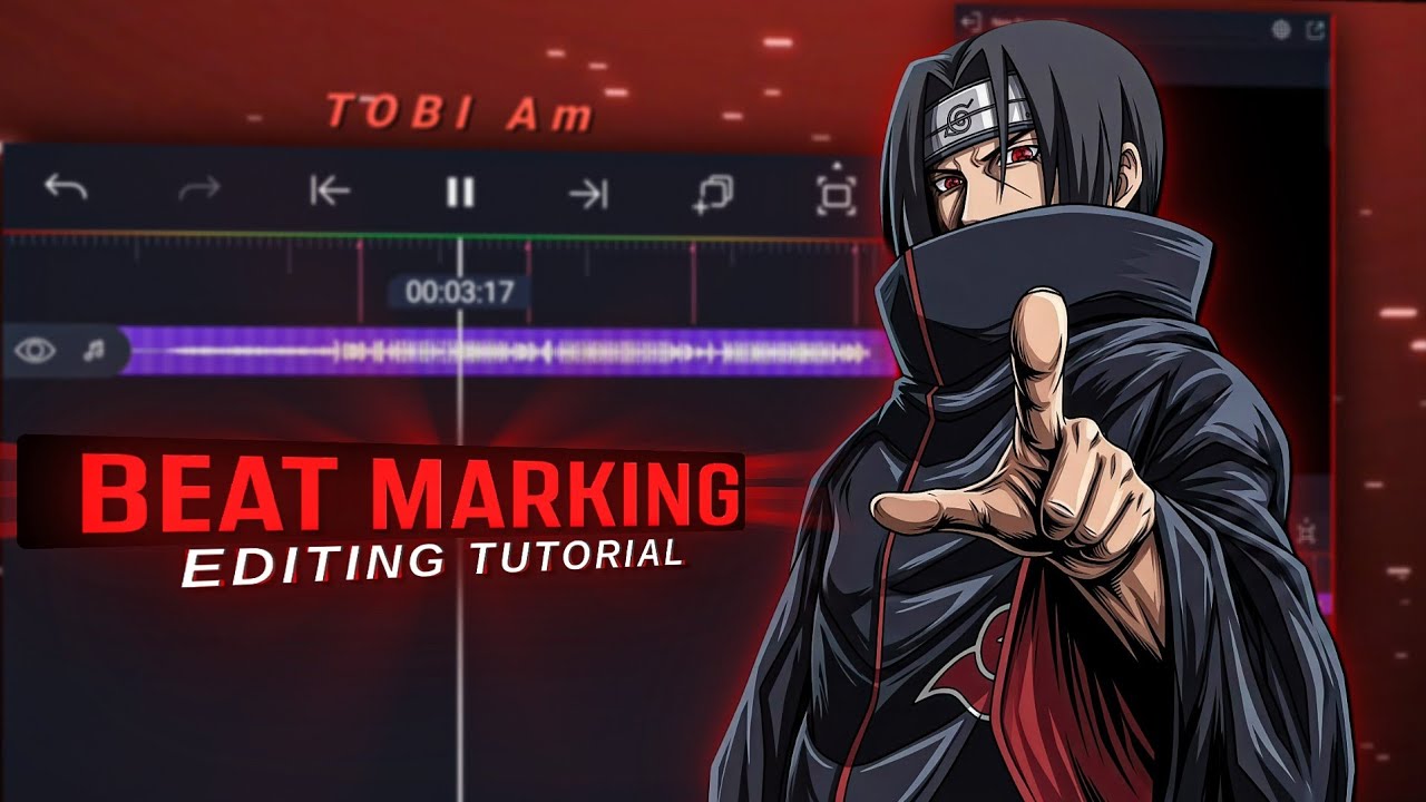 How to add perfect Beatmark on alight motion