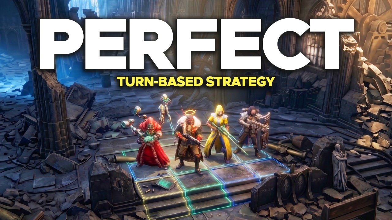 15 Best Turn-Based Strategy RPGs You Should Play Before You Die!