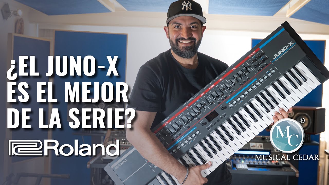 El Juno-X es el mejor de la serie? Fabi Dada
