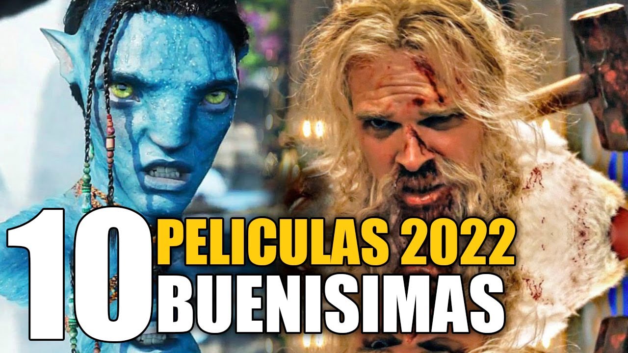 10 Mejores Peliculas 2022!