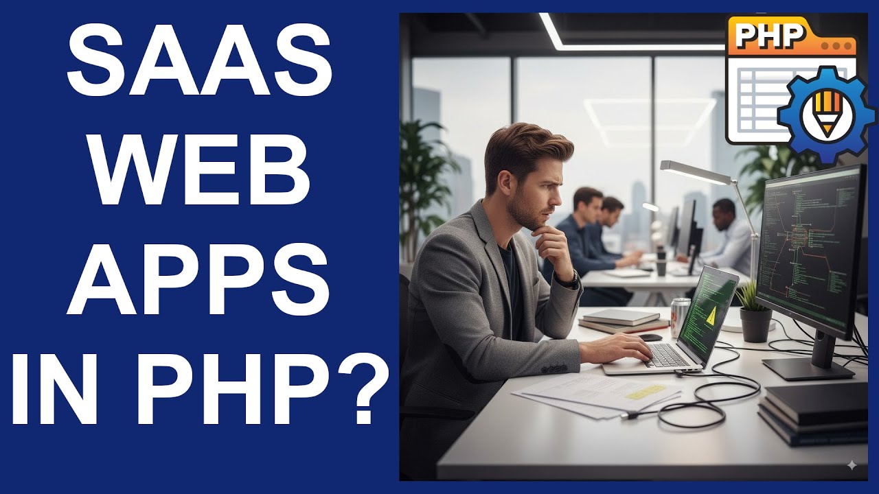 BUILDING SAAS WEB APPLICATIONS | PHP RUNNER | XLINESOFT | DEV CLUB