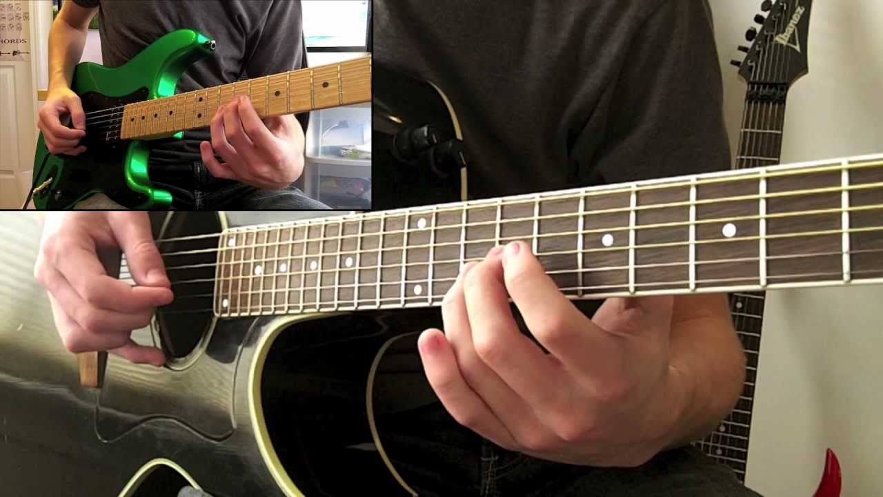 Faron Woods (Skyward Sword) Acoustic Guitar Cover