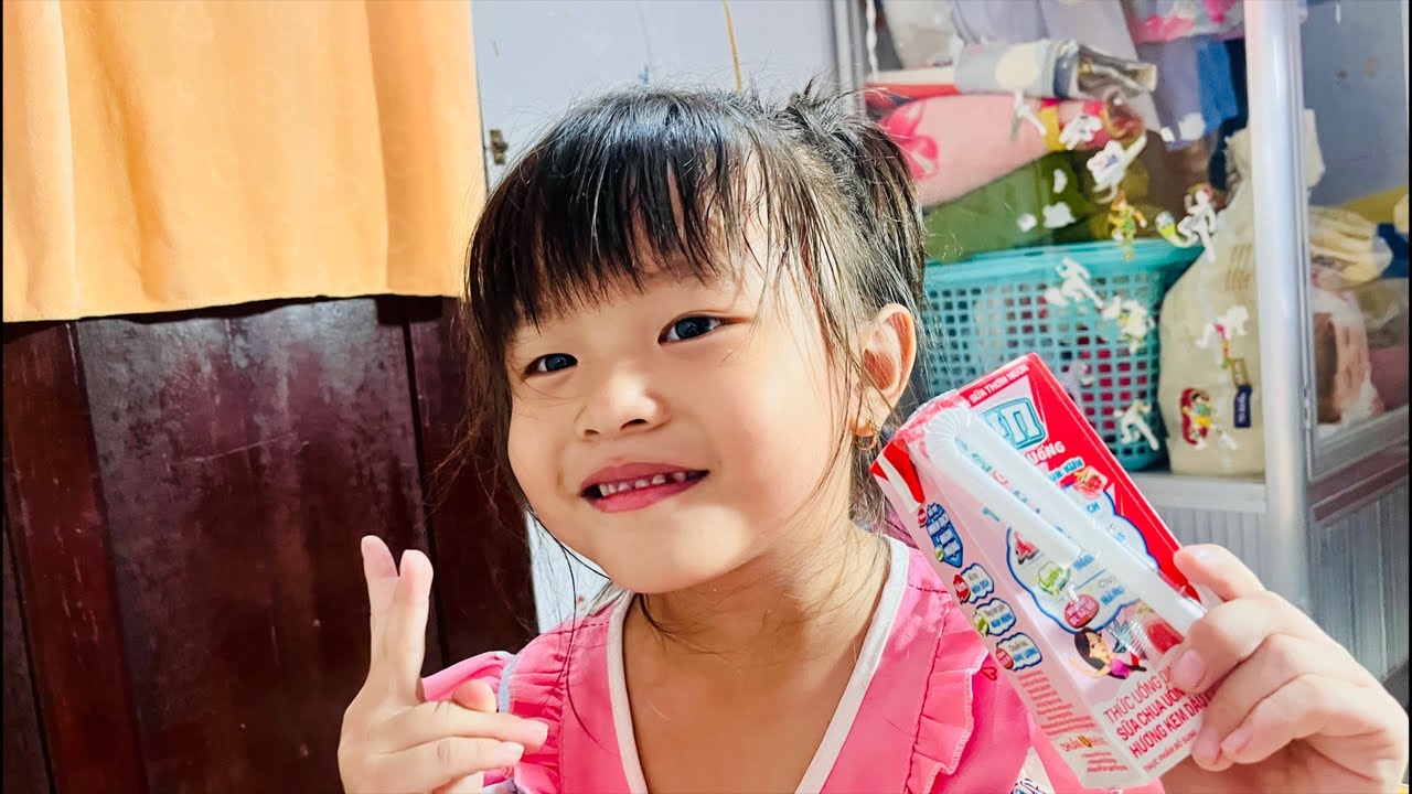 Hành trình luyện chữ viết Tiếng Việt 1 và làm Toán | Nhật ký học tập của Khả Hân P tiếp theo
