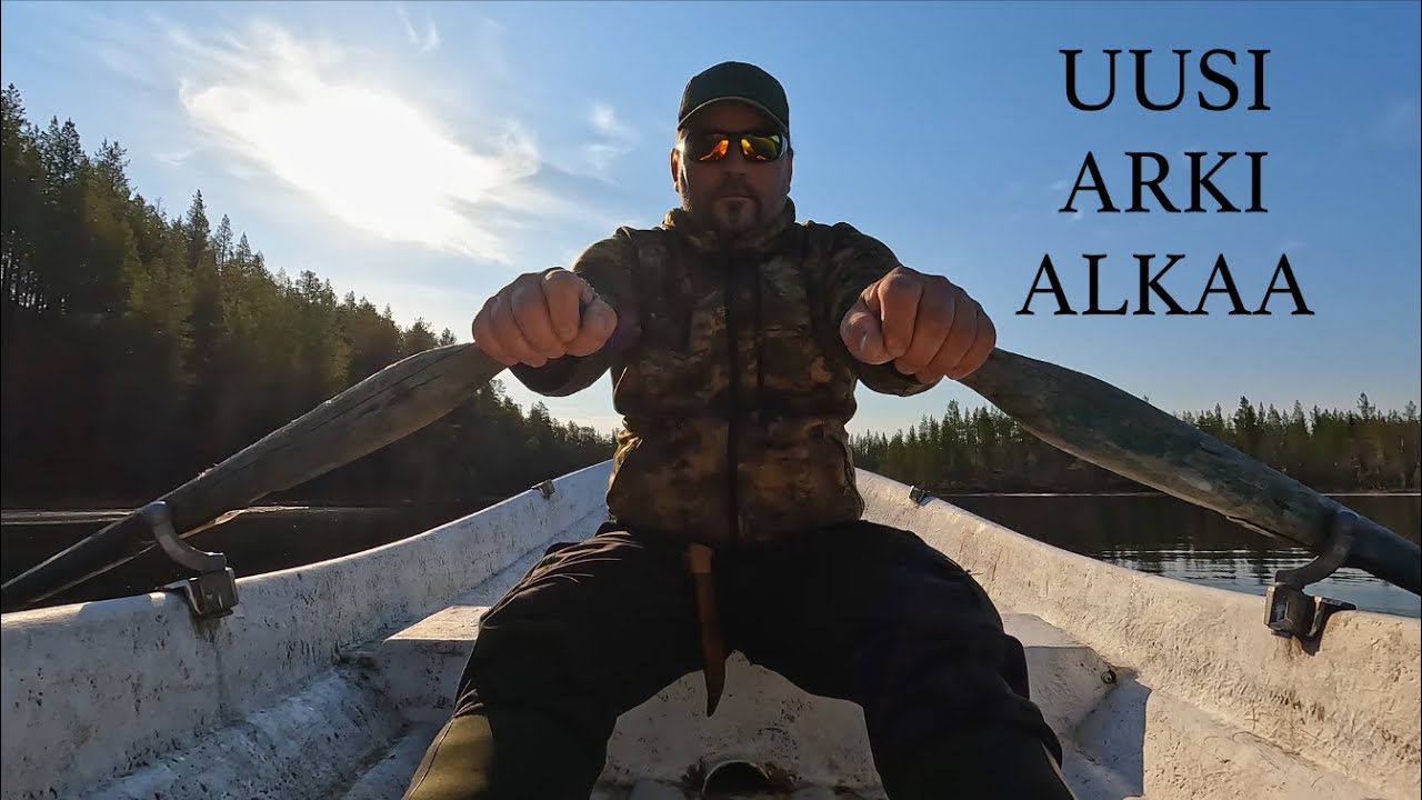 Fiiliksiä Lappiin muuton jälkeen