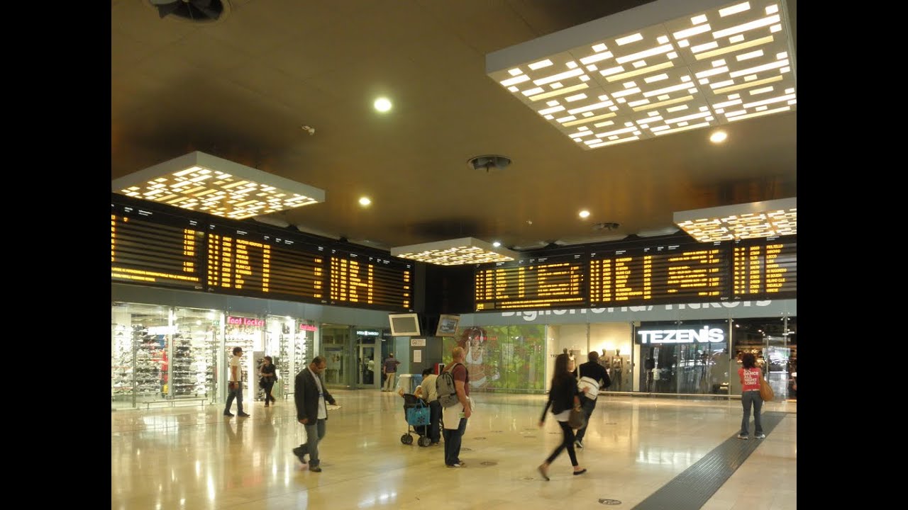 Annunci Trenitalia & Trenord, dalla stazione di Milano Porta Garibaldi