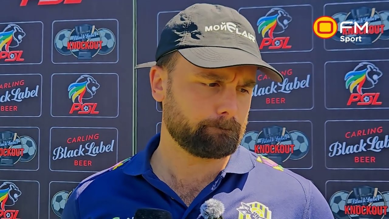 Alexandre Lafitte: Youngest PSL Coach Ready to Make History with Marumo Gallants