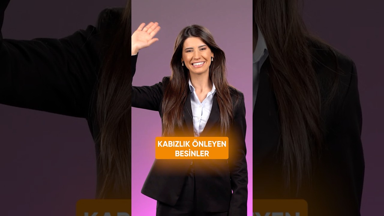 Kabızlık Nasıl Ge&ccedil;er? Kabızlığa Ne İyi Gelir? Evde Hemen Rahatlatan &Ccedil;&ouml;z&uuml;mler! - Hatice Nur Ege