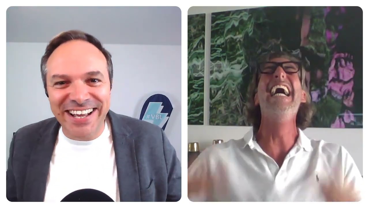 Die Macht von Content im B2B-Vertrieb: Interview mit Philipp Moder