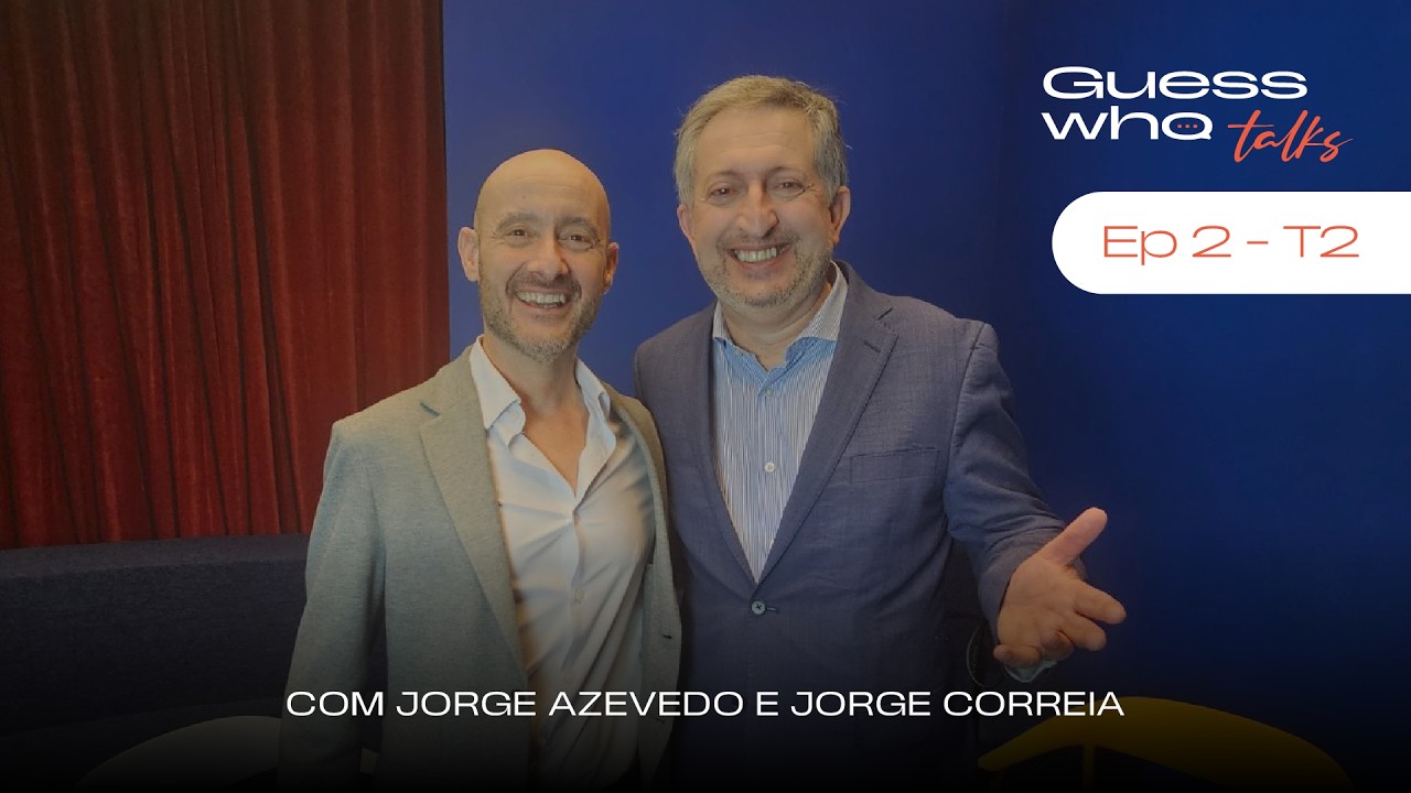 T2 EP. 2 | Rádio: O meio de comunicação que se adapta a tudo com Jorge Correia