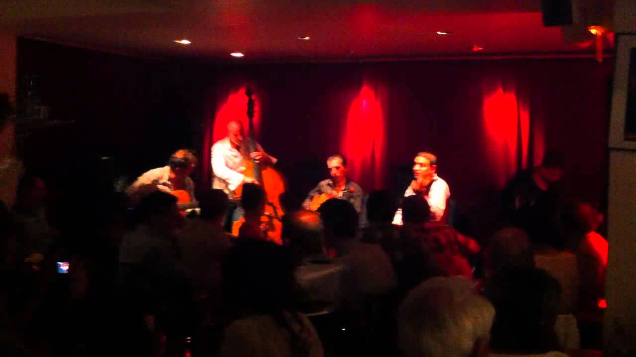 Angelo Debarre - Atelier Charonne - Paris 2011