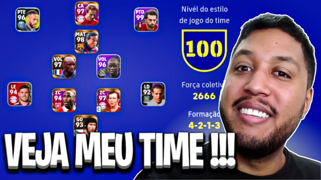 MY TEAM, PLAYING ONLINE AND TIPS - EFOOTBALL 2022 MOBILE GAMEPLAY
