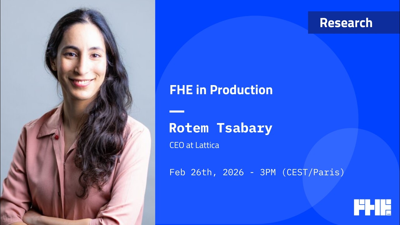 085 FHE in Production w/ Rotem Tsabary
