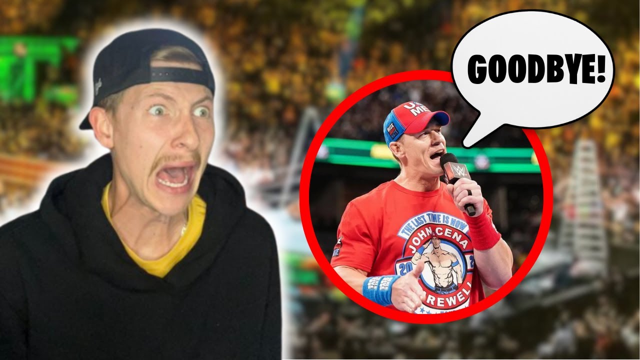The end of an era... (WWE Reddit)