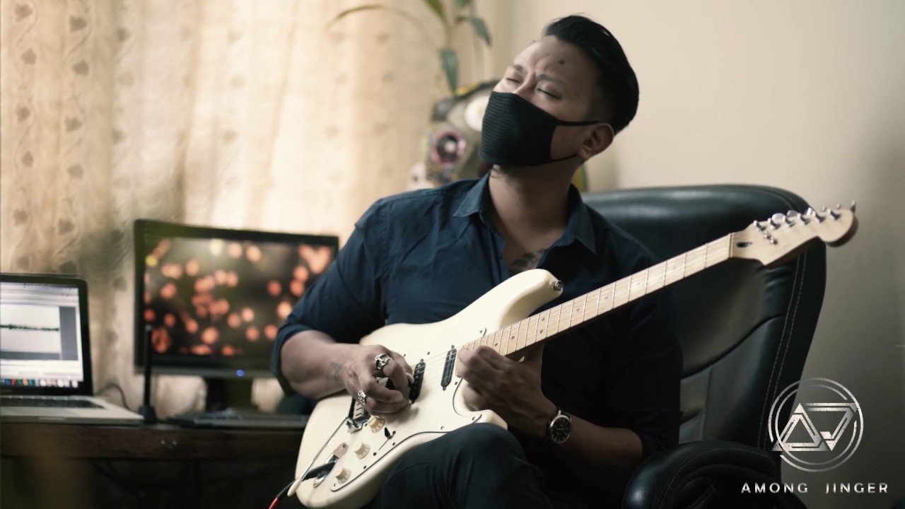 Heal The World - Micheal Jackson. A tribute Guitar cover by Among Jinger