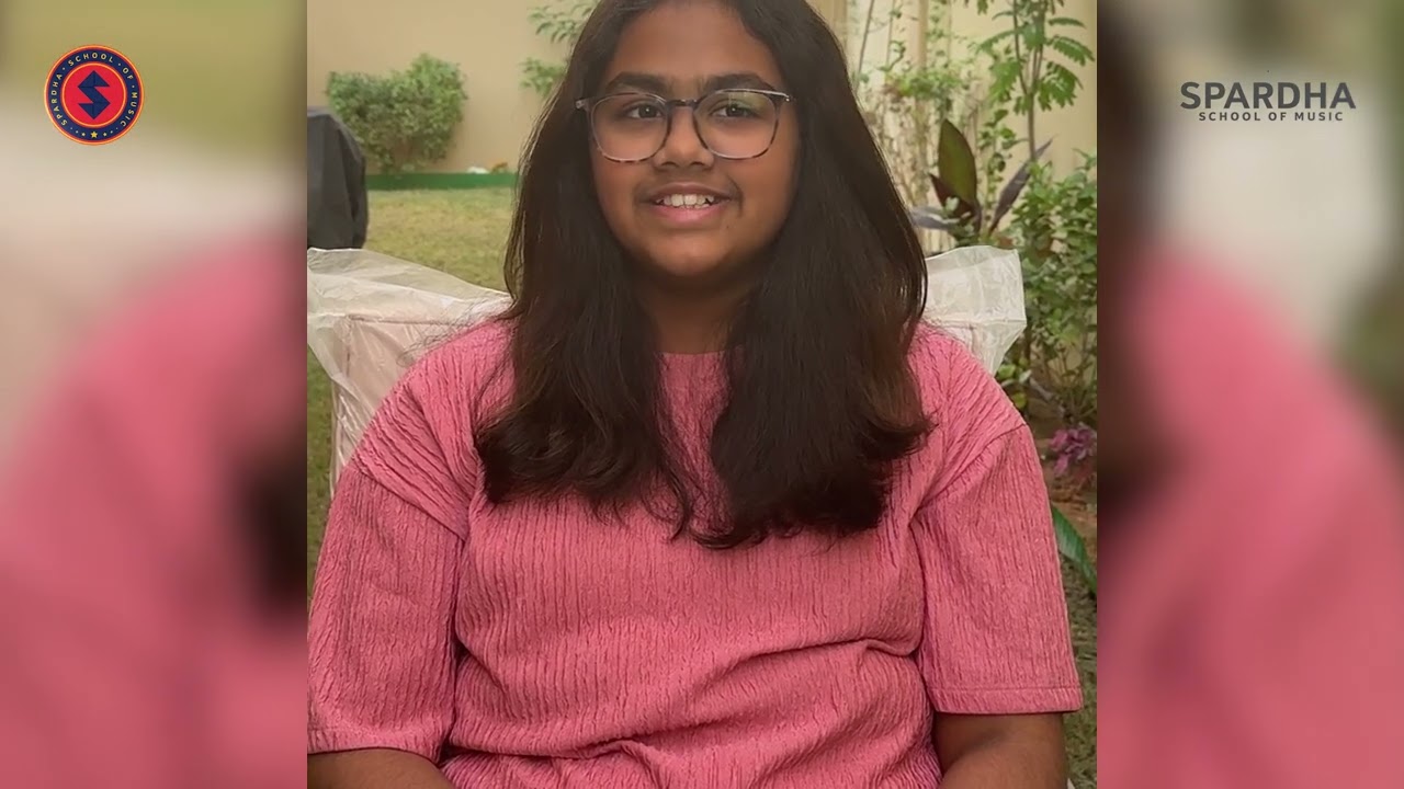 Meghna | Spardha YouTube Performance Stage | Western Vocals Performance